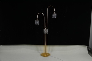 Lumière de chemin de mariage à 3 têtes en forme de <span class=keywords><strong>colonne</strong></span> de glace, design artistique, injectant un charme de <span class=keywords><strong>colonne</strong></span> de glace onirique dans les scènes de mariage à l'étranger - Product Image 3