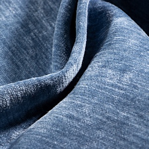 TengHui Textiles para el Hogar al por Mayor, Tela de Terciopelo Brillante, Tela de Chenilla de Poliéster, Tela de Tapicería, Tela de Microfibra para Sofás - Product Image 1