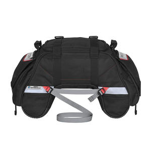 Bolsa de Almacenamiento Delantera para Scooter de Gran Capacidad, Impermeable, Carcasa Rígida de EVA, Bolsa para Manillar, Compatible con Estuche de Transporte Universal - Product Image 4