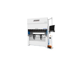 Presse plieuse servo électrique complète 80T 2500mm à économie d'énergie 44kW pour tôles métalliques CNC