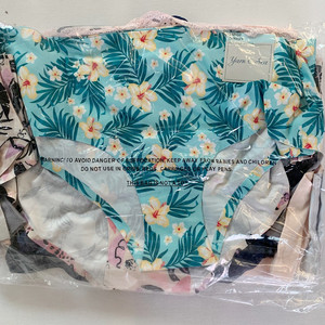 Slip Senza Cuciture da Donna <span class=keywords><strong>di</strong></span> <span class=keywords><strong>Marca</strong></span> in Vendita, Slip in Seta Ghiaccio Senza Cuciture - Product Image 3