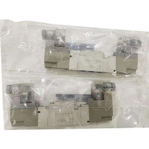 Vanne solénoïde d'origine SMC SY5220-5Y0-01F-Q - Product Image 5