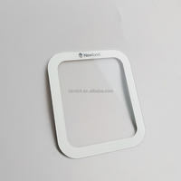 Film antireflet AR en verre trempé LCD haut de gamme pour écran tactile ultra-mince de 1mm d'épaisseur