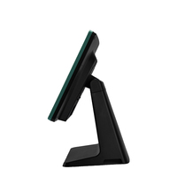 Le supermarché vend au détail le HCC-A9650 de moniteur d'affichage de PC d'écran tactile d'Android POS 14 pouces