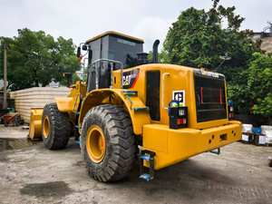 Chargeuse sur pneus CAT 950H Caterpillar 966H 966 966F 966G 950F 950G d'occasion à vendre - Product Image 6