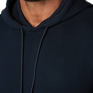 Survêtements de sport de luxe personnalisés en gros pour hommes, haute qualité, écologiques, respirants, nouveau style, à capuche, grandes tailles pour l'automne - Product Image 3