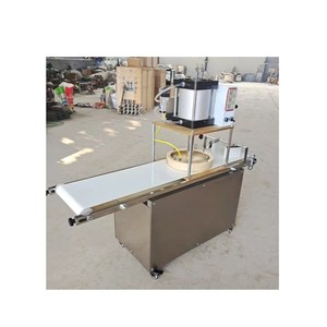 Dough Sheet <b>Press</b> <b>Machine</b> Pizza Presser Pizza Dough <b>Press</b> <b>Machine</b> - Product Image 2