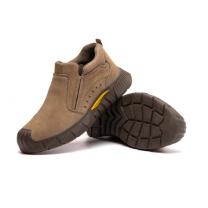 <span class=keywords><strong>Botas</strong></span> <span class=keywords><strong>de</strong></span> Trabajo Casuales <span class=keywords><strong>para</strong></span> Soldadores, Sin Cordones, <span class=keywords><strong>de</strong></span> <span class=keywords><strong>Seguridad</strong></span>, <span class=keywords><strong>de</strong></span> Cuero <span class=keywords><strong>de</strong></span> Gamuza, con Puntera <span class=keywords><strong>de</strong></span> Hierro Anti-Impactos, Suela <span class=keywords><strong>de</strong></span> PU, <span class=keywords><strong>para</strong></span> <span class=keywords><strong>Hombre</strong></span>, Directo <span class=keywords><strong>de</strong></span> Fábrica - Product Image 5