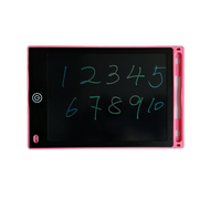 Mémo numérique écologique portable de 8.5 pouces