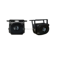 Caméra de recul HOPE pour camions, fourgonnettes, bus, camping-cars, AHD 1080P, grand angle, vision nocturne, aide au stationnement, 9-36V