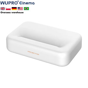 Wupro/ODM G3 Mini projecteur <span class=keywords><strong>Mobile</strong></span> avec batterie 1080P Full HD 600 ANSI Lumens Home Smart Portable Ultra Short Throw Projector - Product Image 1