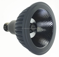 Lampe led PAR38, 25/30/35/40W, pilote de qualité supérieure, éclairage à intensité variable, 10/15/30/35/40W, pour projecteur, ampoule E27/E26, magasin de vêtements