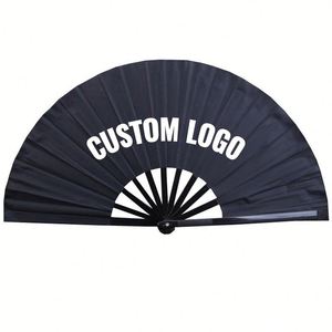 Abanicos Plegables con la Bandera de Fiyi, Venta al Por Mayor, Abanicos Personalizados Impresos para Carnaval, Bodas, Festivales, Fiestas, Agencias de Viajes, Recuerdos - Product Image 4
