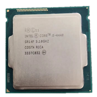 Desktop Pc Cpu Inter I5 4440