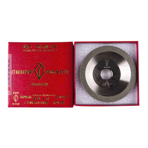 BesdiA Diamond Grinding Wheel 1 In Cup Shaped For <b>Tungsten</b> Carbide Knife Bonded Type - Product Image 1