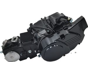 เครื่องยนต์ 125 ซีซี 4 จังหวะ <span class=keywords><strong>CDI</strong></span> 4 เกียร์ คลัตช์มือ สตาร์ทเท้า - Product Image 3