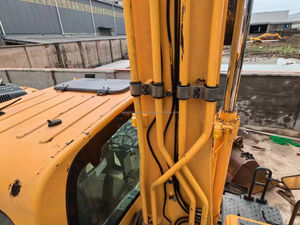 Excavadora de ruedas usadas coreana Hyundai 210W-7, excavadora de ruedas 150W-9, excavadora de ruedas usadas, 210w-9, de Corea, de 2 a 9, de 2 a 3 años - Product Image 5