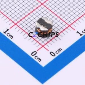 Inductor de Potencia FCD43-4R7M SMD, 4.5x4mm (Inductancia: 4.7uH) (Precisión: 20% Corriente de Saturación (Isat): 1.9A) - Product Image 2