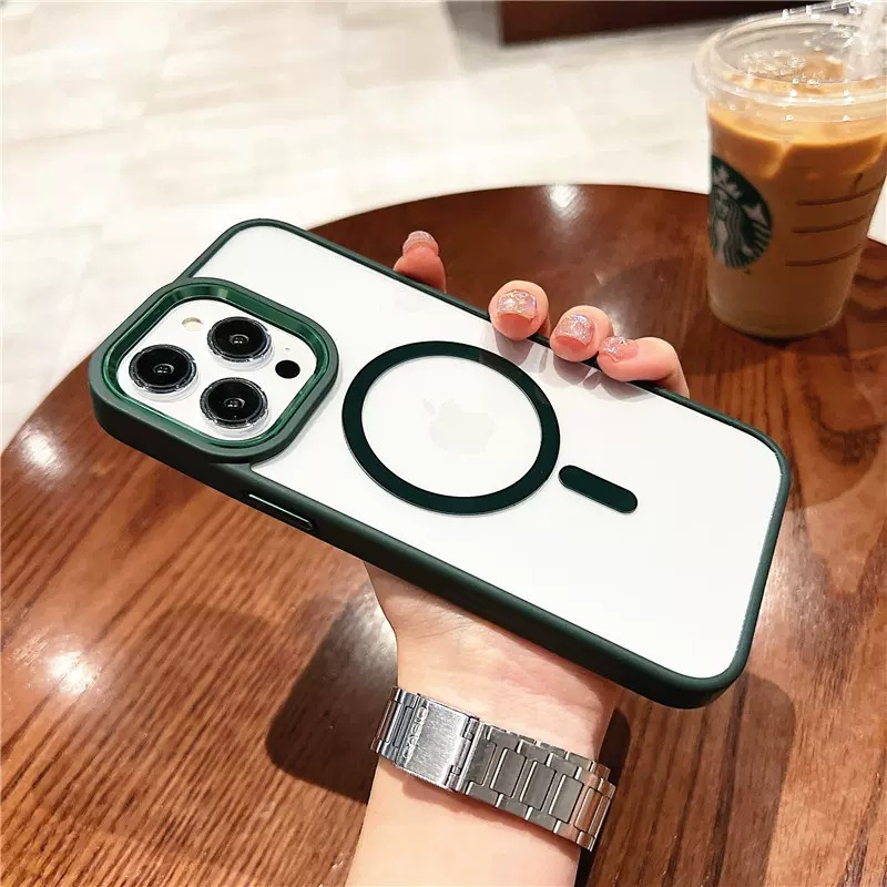 สีเขียว