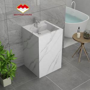 Carrelage mural en pierre de pierre naturelle, étui en marbre blanc, offre spéciale en chine, prix usine 2022 - Product Image 3