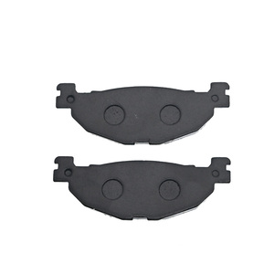 Pastillas de freno de disco para motocicleta FA408 <span class=keywords><strong>YAMAHA</strong></span> CP <span class=keywords><strong>YP</strong></span> XP 250 <span class=keywords><strong>400</strong></span> 500 <span class=keywords><strong>Majesty</strong></span> TMAX, pastillas de freno de disco trasero delantero - Product Image 3