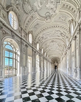 Moulures de plafond en plâtre de gypse haute densité modernes, texture magnifique, respectueuses de l'environnement, pour l'extérieur, hôtels, villas, ateliers