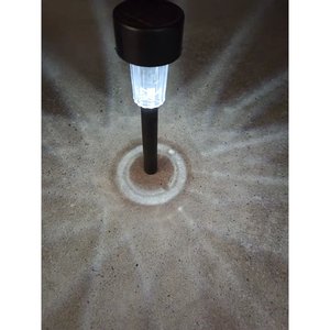 Lampes solaires de jardin Hejia 45*295mm, étanches, pour éclairage extérieur, camping et décoration paysagère - Product Image 3