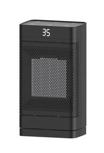 Calentador eléctrico portátil de aire caliente para el hogar o comercial - Product Image 6