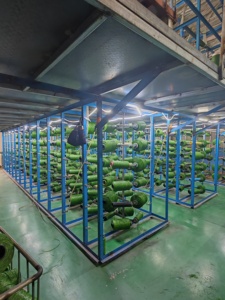 Gazon artificiel de golf doux et confortable, adapté à une utilisation en intérieur et en extérieur, améliore efficacement la précision du putting, 2 cm. - Product Image 1