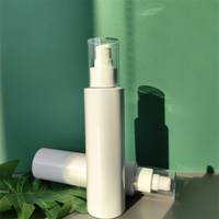 Bouteille vide en plastique écologique de grande capacité pour le coiffage à chaud, outil de mousse Morgan pour salon de coiffure