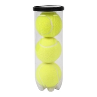 Balles de padel de table professionnelles personnalisées 5 étoiles, blanches et noires, en caoutchouc, pour l'entraînement sportif, la plage, les chiens, les animaux de compagnie, le cricket, Pelota De