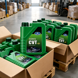 น้ำมันเกียร์สังเคราะห์ CVT สำหรับเกียร์อัตโนมัติ 1 ลิตร น้ำมันหล่อลื่นสำหรับระบบเกียร์แปรผันต่อเนื่อง - Product Image 6