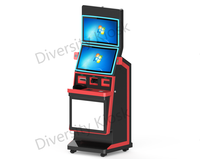 Machines de jeux sportifs de loterie en libre-service Machine de casino pour les jeux sportifs Machine de paris sportifs à sous