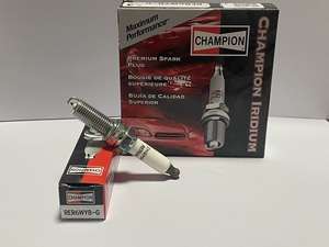 Camiseta Champion Spark Plug, Bujías de Cobre Dilfr7k9g, Bujía para Triciclo Vag D8rtc, Bujías Ixu27, Bujía gm - Product Image 3