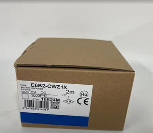 Accesorios Industriales Nuevos y Originales, CODIFICADOR ROTATIVO E6B2-CWZ1X 1000P/R 2M - Product Image 1