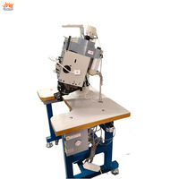Machine à coudre industrielle mécanique à lit plat avec moteur et roulement, nouvelle machine à coudre pour semelles de chaussures en jute