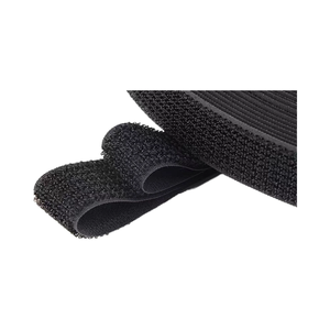 Correa de nailon ajustable de 10m y 15m con hebilla, gancho y bucle reutilizables y de doble cara - Product Image 4