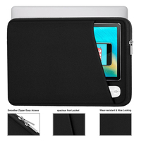Porte-documents Durable personnalisé, housse de protection antichoc 11 12 13 14 15 15.6 pouces, housse pour ordinateur portable