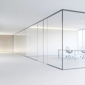 Mamparas <span class=keywords><strong>de</strong></span> Oficina, Mamparas <span class=keywords><strong>de</strong></span> <span class=keywords><strong>Vidrio</strong></span> sin Marco para Tiendas, Mamparas Interiores para Oficinas, Paredes Divisorias Acústicas, <span class=keywords><strong>Separadores</strong></span> <span class=keywords><strong>de</strong></span> Habitaciones - Product Image 2