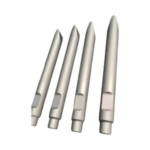 <span class=keywords><strong>Poqutec</strong></span> PBV-400 Bouwmachines Onderdelen Hydraulische Breker Hamer Moil Punten - Product Image 1