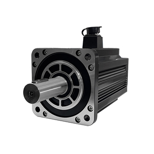 OLU 5.5KW 380V <strong>High</strong> Torque Industrial Three Phase 1500rpm AC Servo <strong>Motor</strong> IP65 Rated IE4 Efficiency Flange Mount for CNC Robotics - Product Image 2