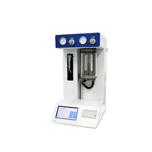 Oil Particle Counter IN-YT10 IN-YT20 Wet Particle Size Analyzer For Oil Contamination Detection Laboratory Use - Product Image 2