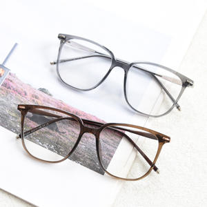 Monturas ultraligeras <span class=keywords><strong>de</strong></span> <span class=keywords><strong>gafas</strong></span>, <span class=keywords><strong>gafas</strong></span> cuadradas para mujer, <span class=keywords><strong>gafas</strong></span> TR90, montura <span class=keywords><strong>de</strong></span> <span class=keywords><strong>gafas</strong></span> <span class=keywords><strong>graduadas</strong></span> ópticas a la moda para hombre - Product Image 3