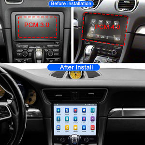 Radio Multimedia para Auto STWEI de 8.4 Pulgadas con Pantalla Dual Android 14 para Porsche 911 718/Boxster 2012-2023, Reproductor de Video, DVD, CarPlay, GPS, 4G - Product Image 3