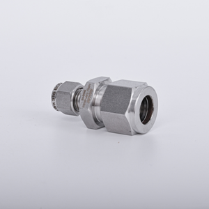 ข้อต่อลดขนาดแบบสองเฟอร์รูล NAI LOK Monel <span class=keywords><strong>400</strong></span> UNS N04400 เมตริก 1/2 x 1/4 OD สำหรับระบบแก๊สในงานเครื่องมือวัด - Product Image 1