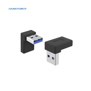 USB Loại C Nữ Để <span class=keywords><strong>USB3.0</strong></span> Nam <span class=keywords><strong>Adapter</strong></span> 90 Độ Khuỷu Tay USB 3.0 Loại C Chuyển Đổi <span class=keywords><strong>Adapter</strong></span> Cho Chuyển Đổi Lite PS4 PC - Product Image 5