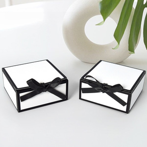 Cajas de Cartón Reciclado Ecológicas para Regalos y Artesanías con Laminado Mate y Diseño Personalizado - Product Image 3