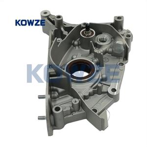 MD181581 Kowze Silindir Bloğu Kasası Zamanlama Dişlisi Kapağı Yağ Pompası Mitsubishi L300 P05W P25W Pajero 4D56 için - Product Image 4