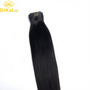 ผมต่อแบบเทปเวียดนามแท้ เกรดเรมี่ แบบตรงธรรมชาติ <span class=keywords><strong>ขาย</strong></span>ส่ง ราคาดีที่สุด สำหรับผู้หญิงผิวสี - Product Image 1