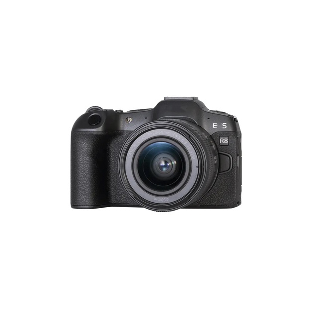E O S R8 Professional Camera Lenses for Canon,RF24-50mm/F4.5-6.3 Series Lenses,4k Digital Cameras for Live Camera
